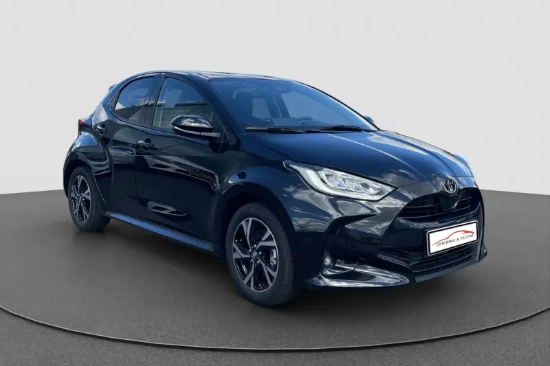 Toyota Yaris (2026)