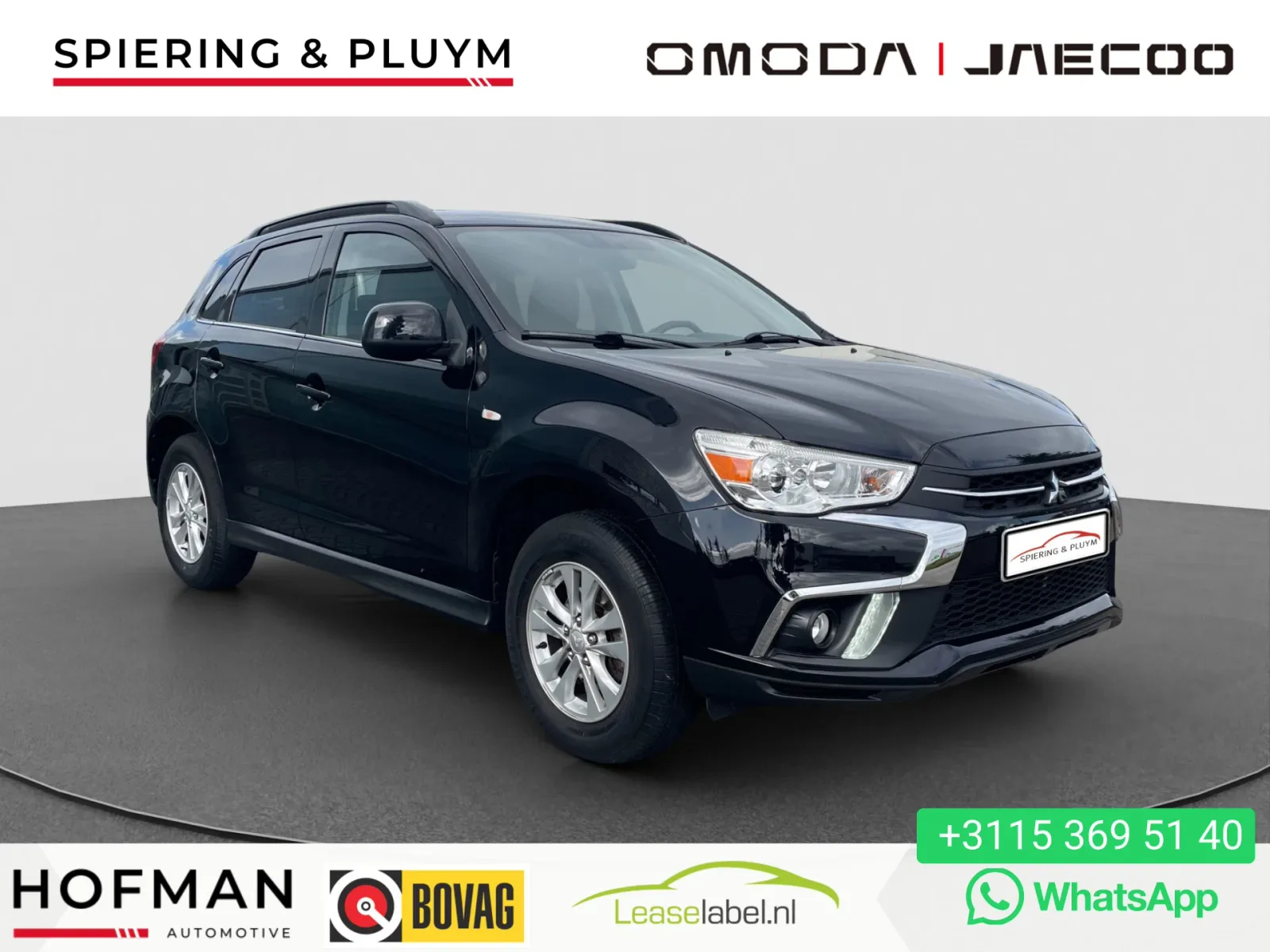 Mitsubishi ASX (2020) — foto 1