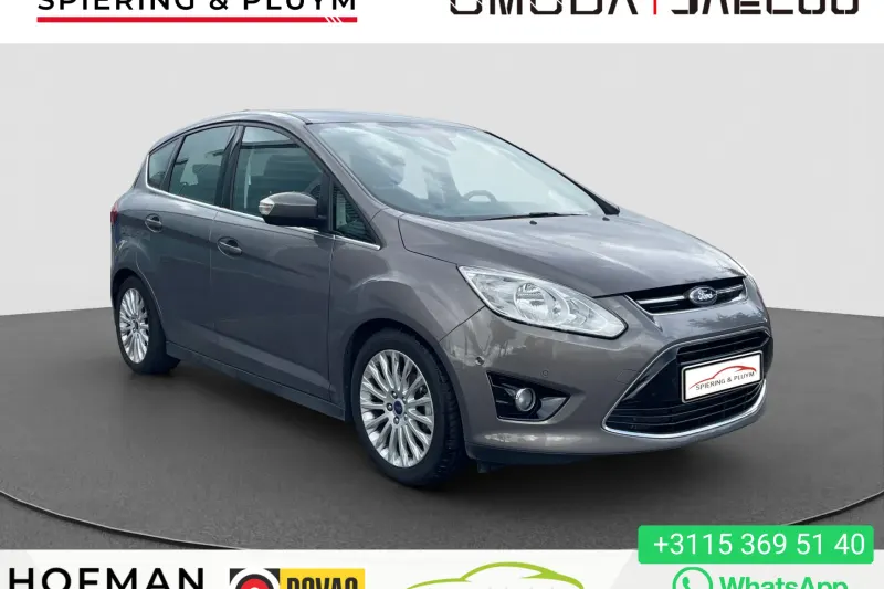 Ford C-Max (2014)