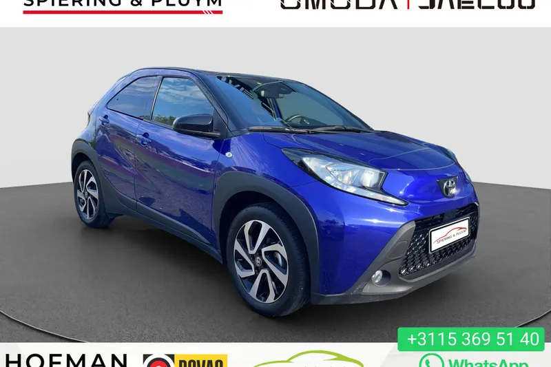 Toyota Aygo X (2025)