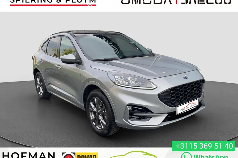 Ford Kuga (2022)
