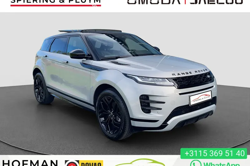 Land Rover Range Rover Evoque (2022)