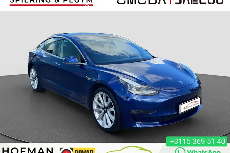 Tesla Model 3 (2019)
