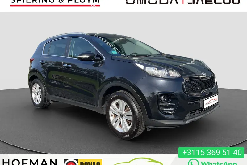 Kia Sportage (2019)