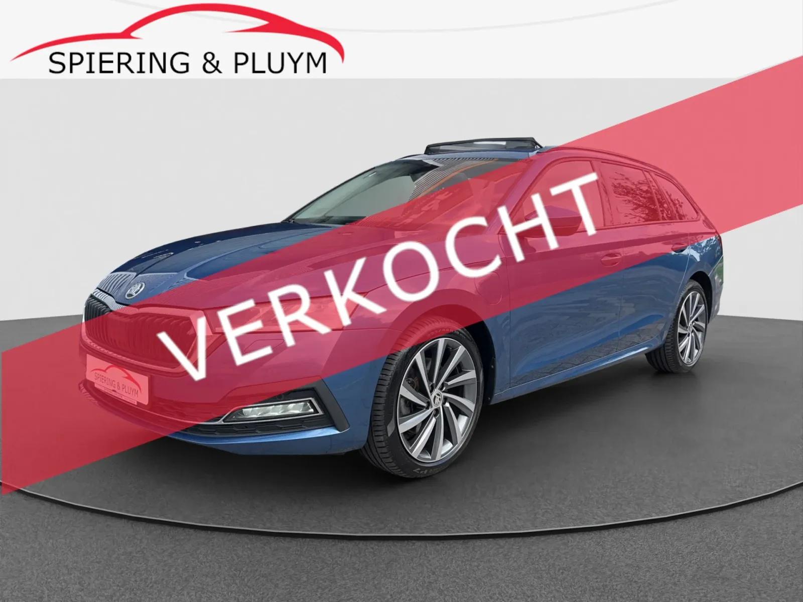 Škoda Octavia (2021) — foto 1