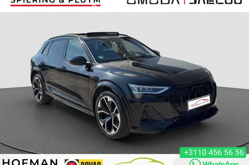 Audi e-tron (2023)