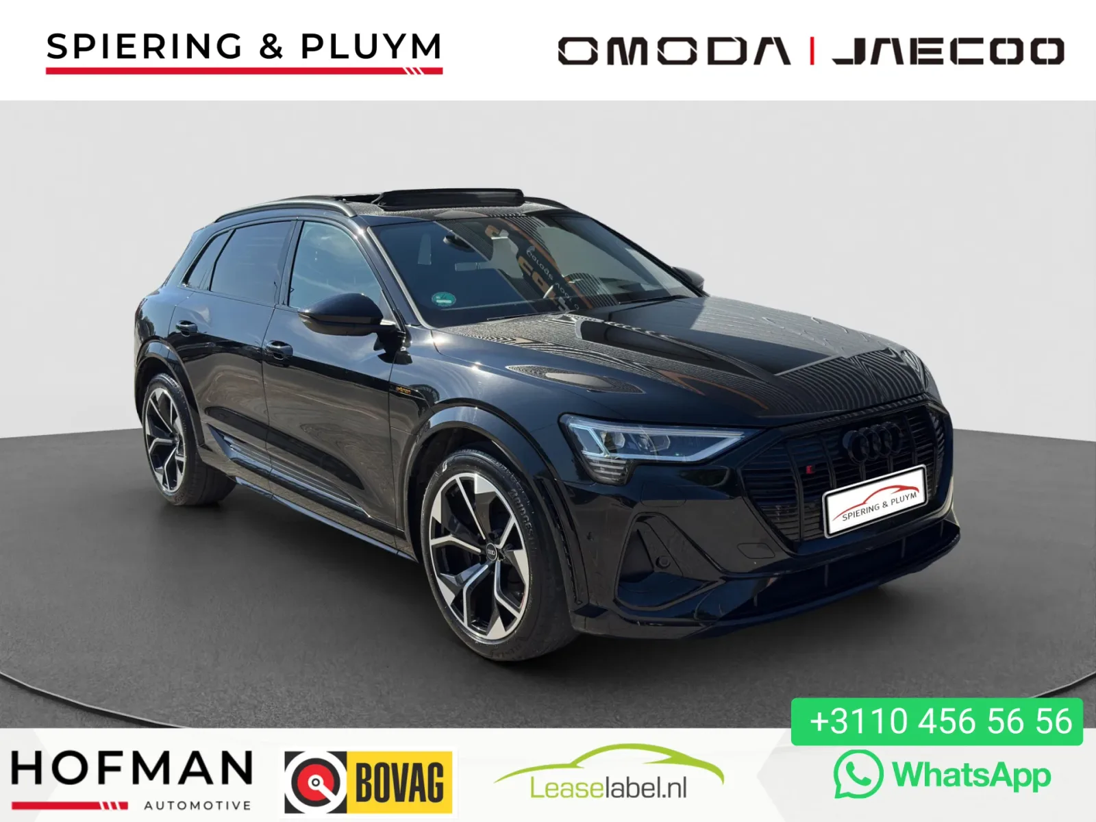Audi e-tron (2023) — foto 1