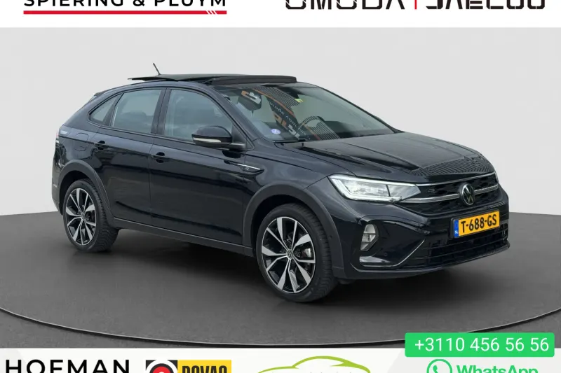 Volkswagen Taigo (2022)