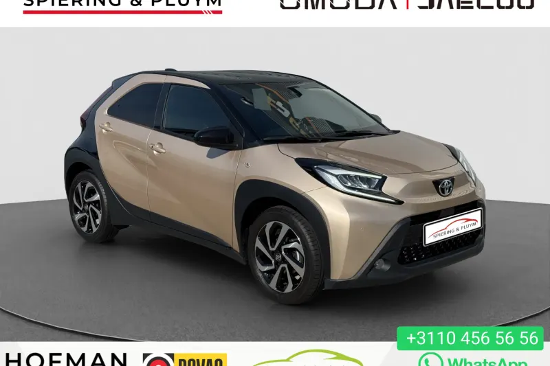Toyota Aygo X (2024)