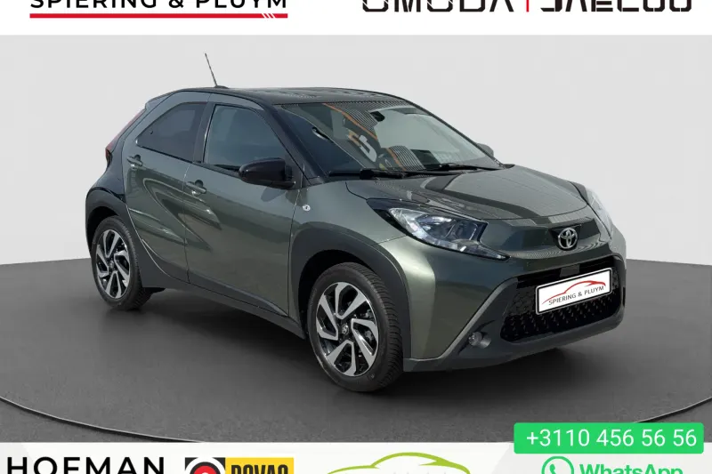 Toyota Aygo X (2024)