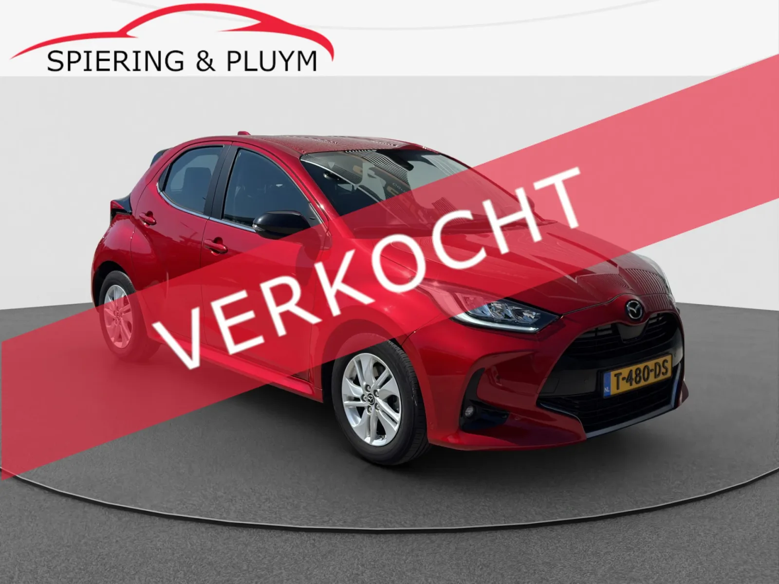Mazda 2 Hybrid (2022) — foto 1