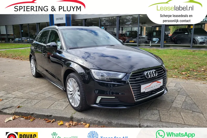 Audi A3 (2019)