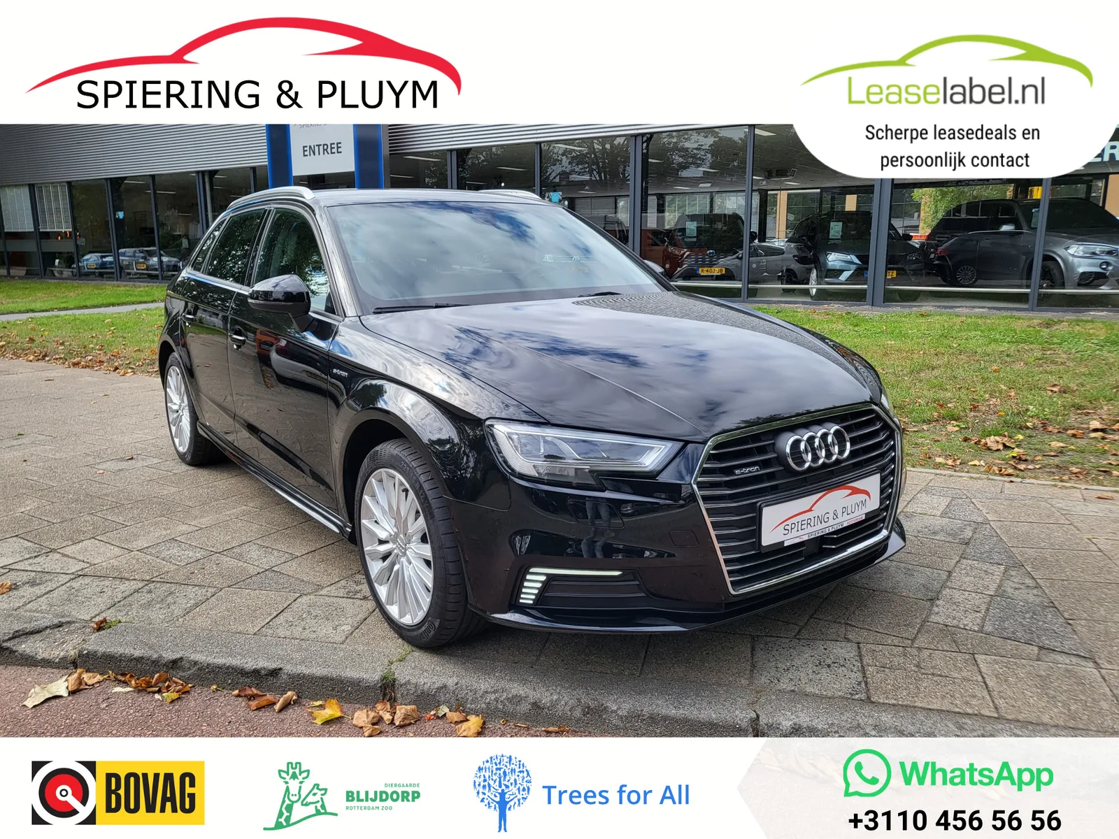 Audi A3 (2019) — foto 1