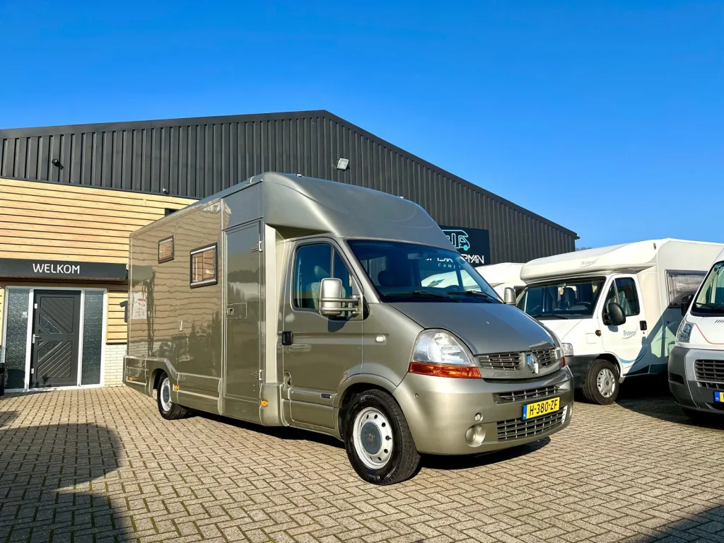 Renault Master (2009) — foto 1