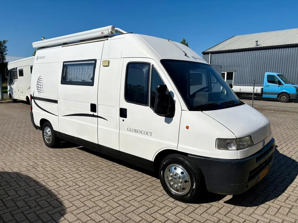 Fiat Ducato (1998) — foto 1