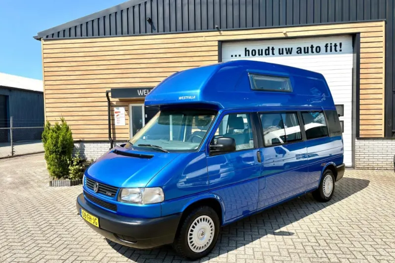 Westfalia Onbekend (2000)