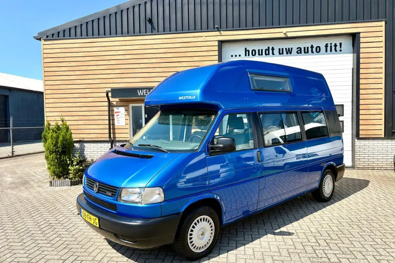 Westfalia Onbekend (2000)