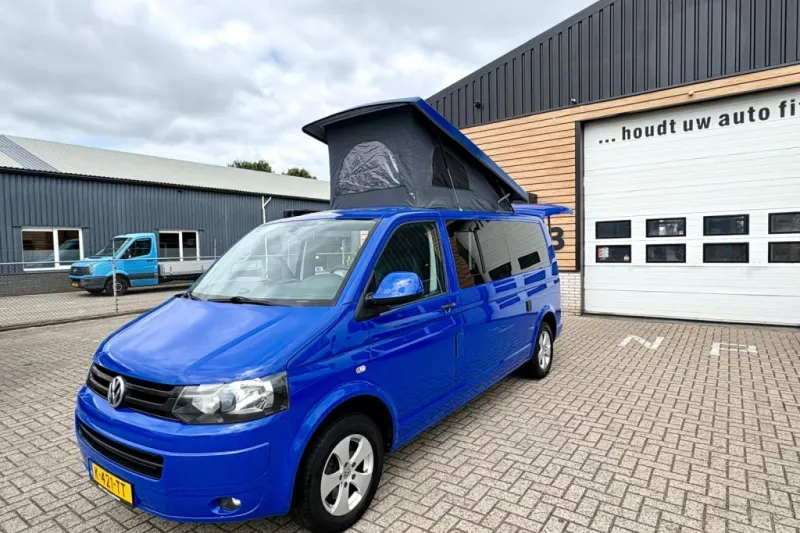 Volkswagen Transporter (2011)
