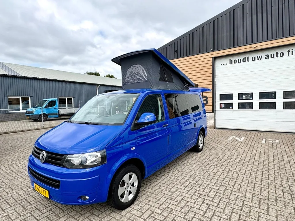 Volkswagen Transporter (2011) — foto 1