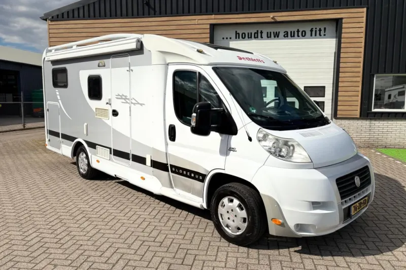 Dethleffs Globebus (2008)