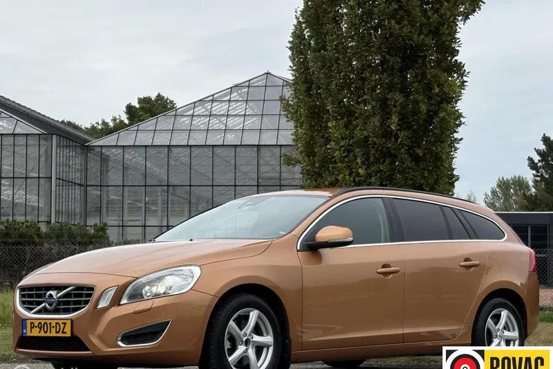 Volvo V60 (2011)