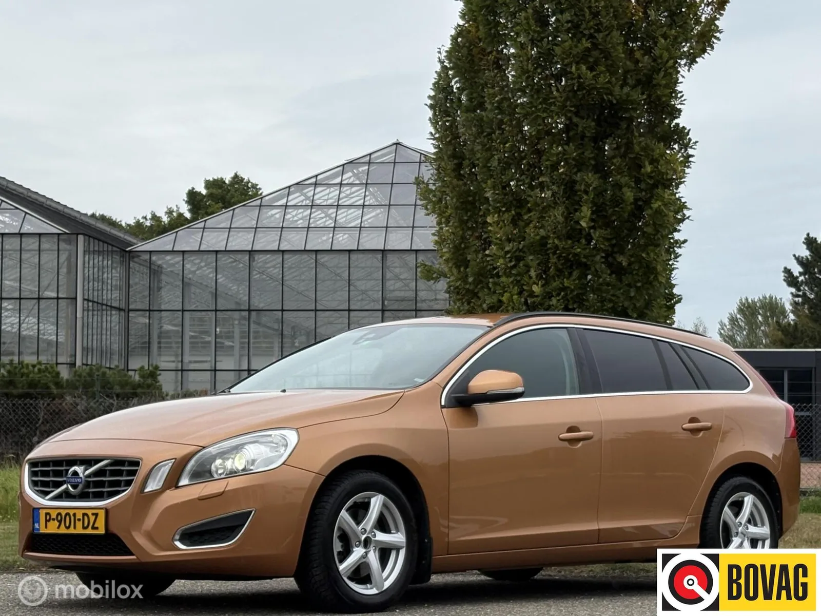 Volvo V60 (2011) — foto 1