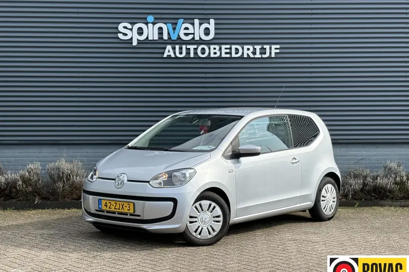 Volkswagen Up! (2013)