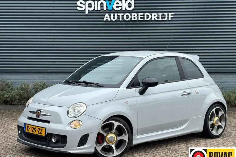 Fiat 500 (2011)