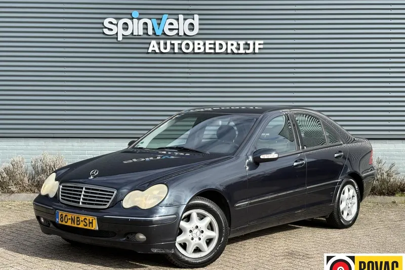 Mercedes-Benz C-Klasse (2003)