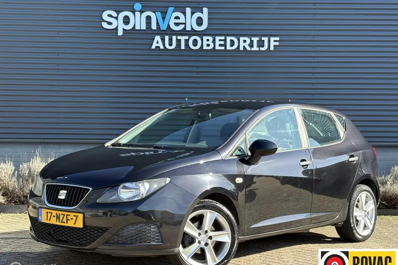 SEAT Ibiza (2011)