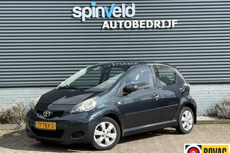 Toyota Aygo (2012)