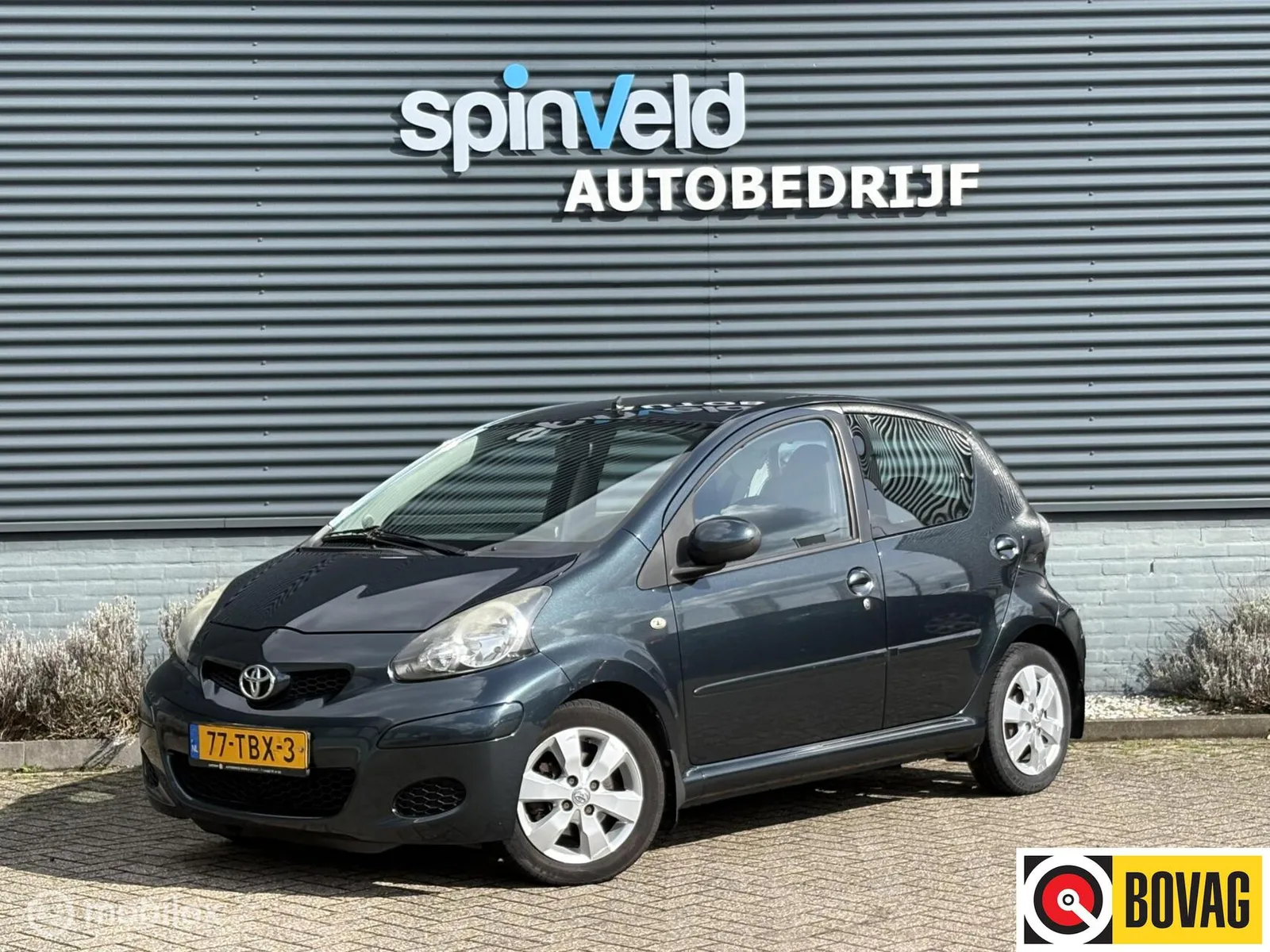Toyota Aygo (2012) — foto 1