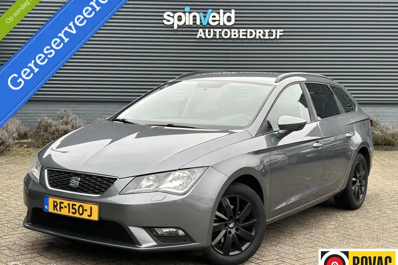 SEAT Leon (2015)