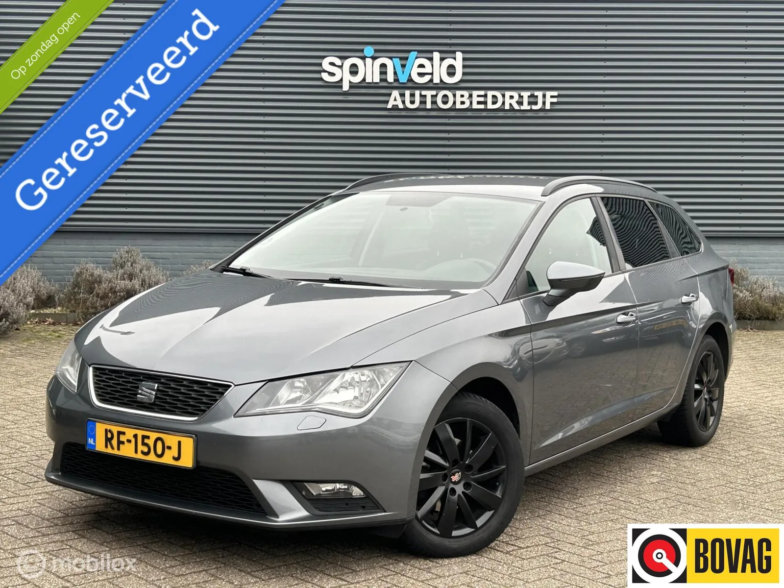 SEAT Leon (2015) — foto 1