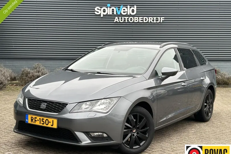 SEAT Leon (2015)