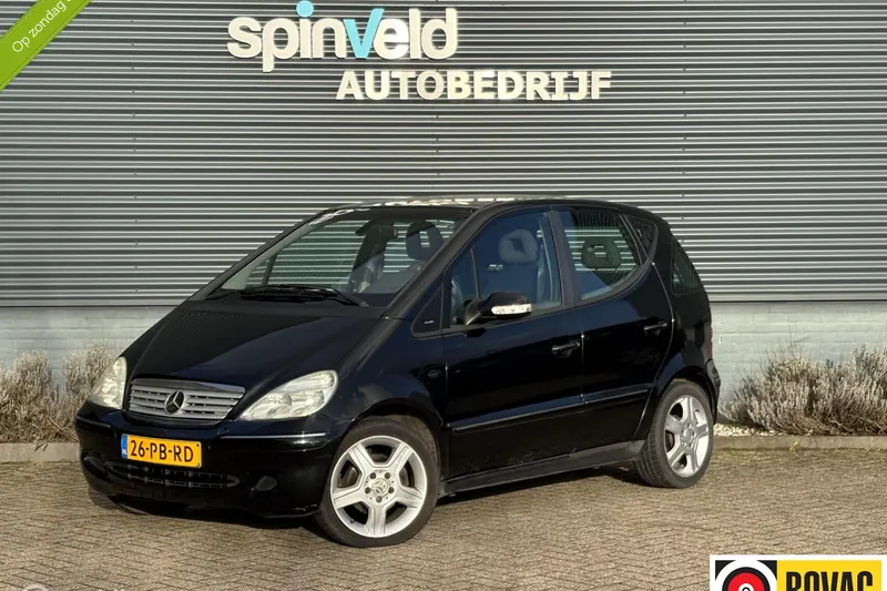 Mercedes-Benz A-Klasse (2004)