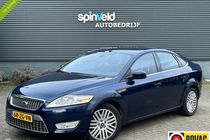 Ford Mondeo (2008)