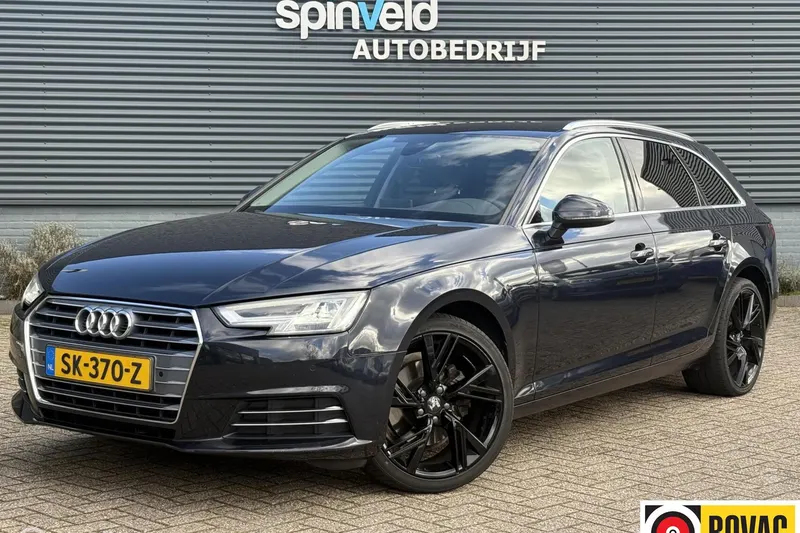 Audi A4 (2018)