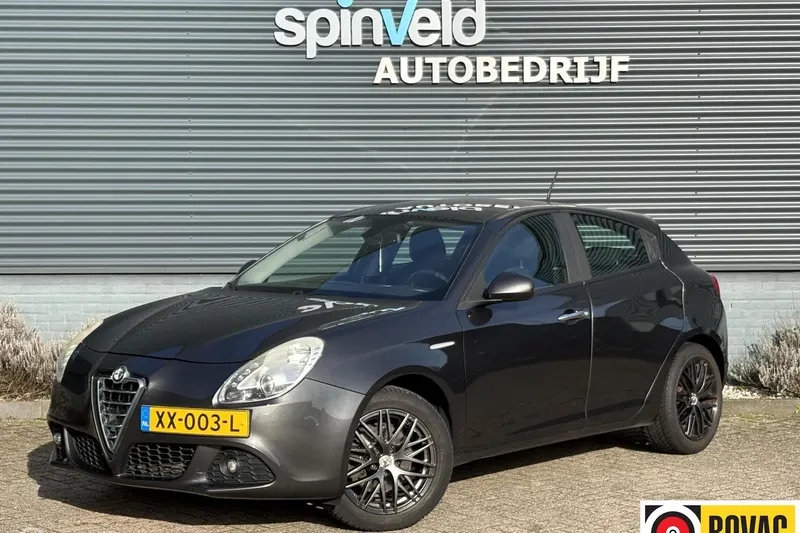 Alfa Romeo Giulietta (2013)