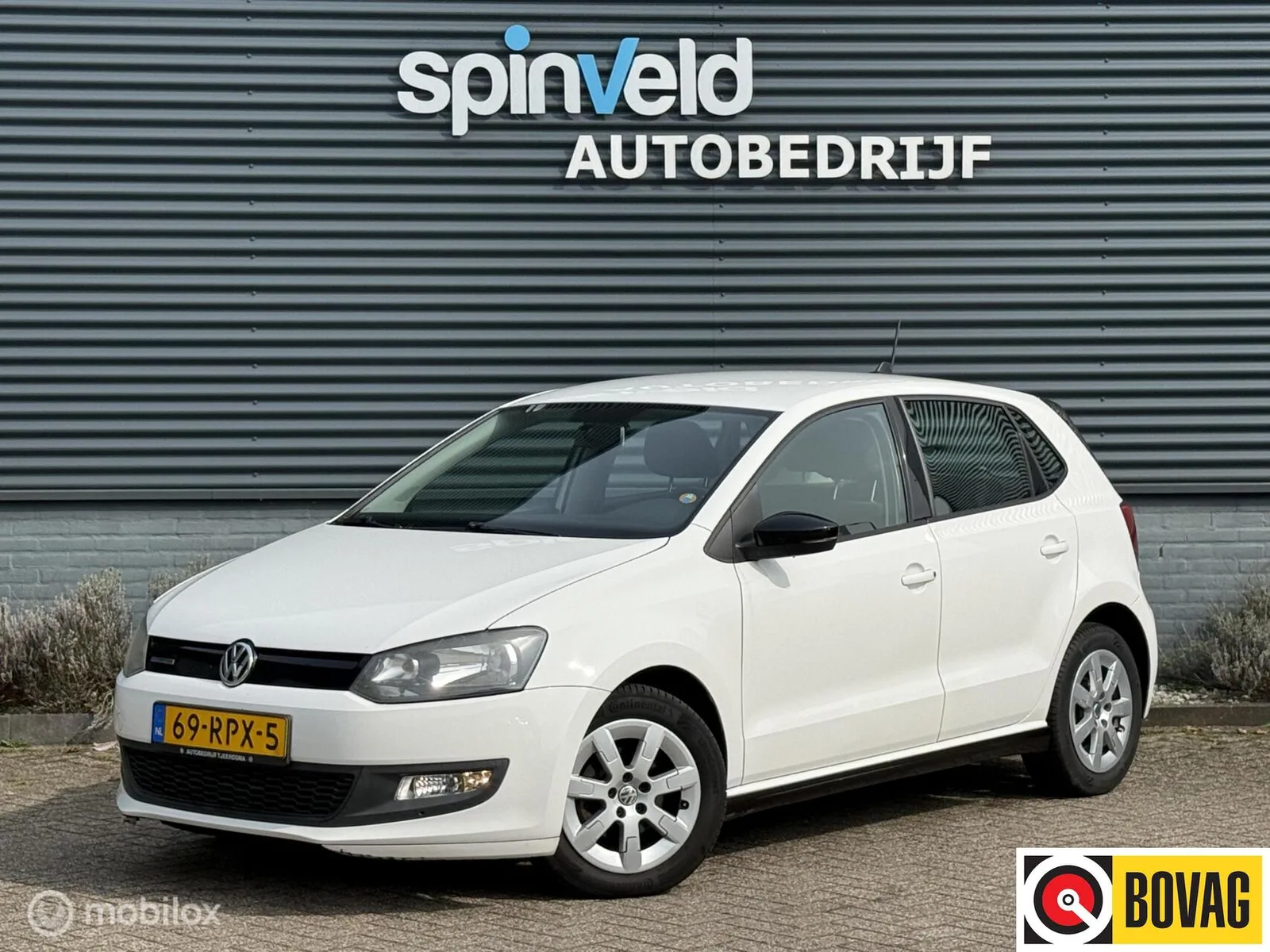 Volkswagen Va (2011) — foto 1