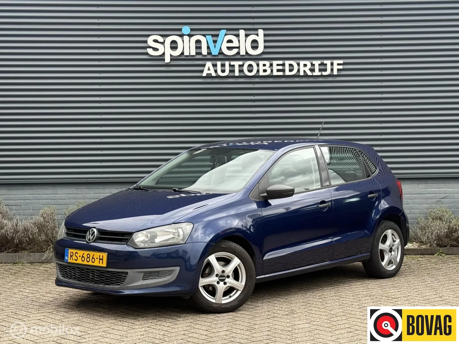 Volkswagen Va (2010) — foto 1