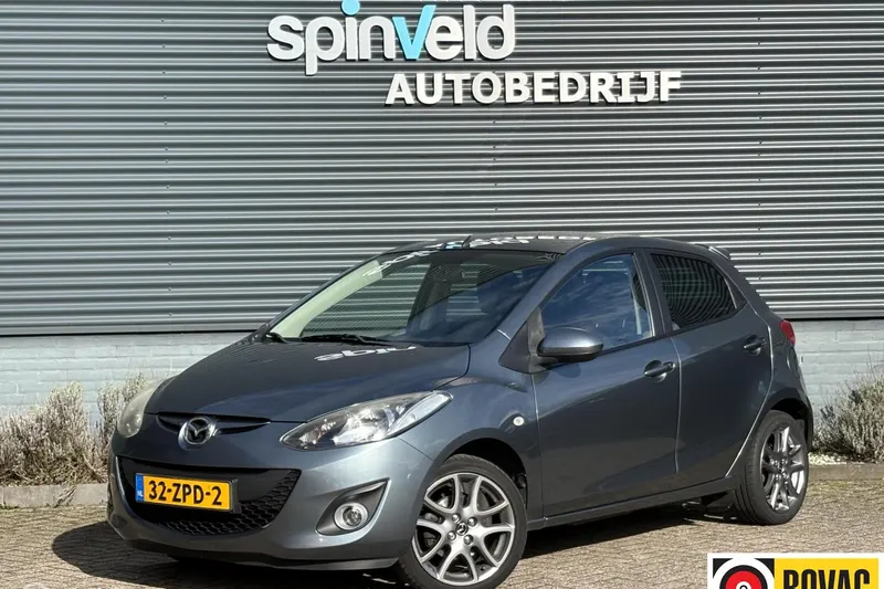 Mazda 2 (2013)