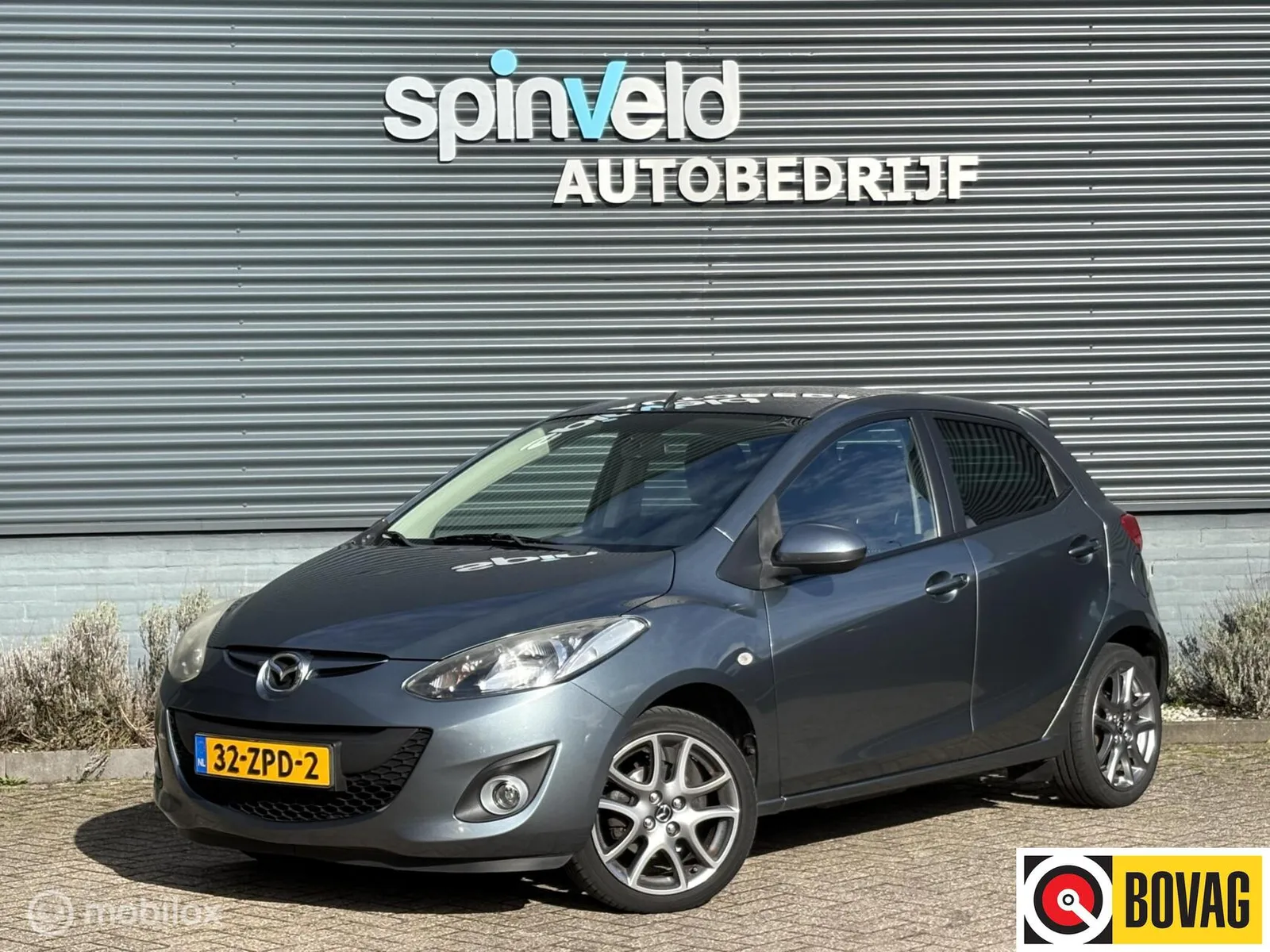 Mazda 2 (2013) — foto 1