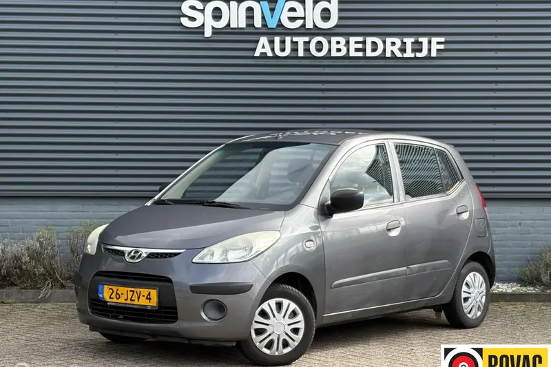 Hyundai i10 (2009)