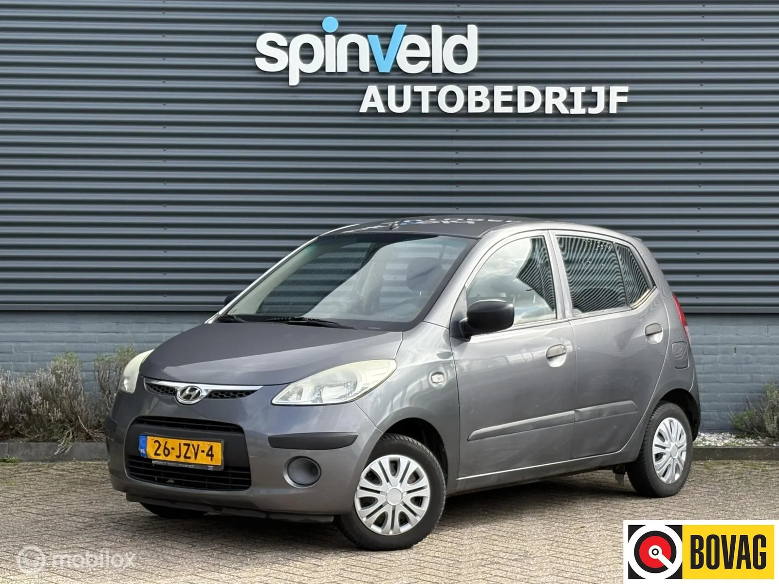 Hyundai i10 (2009) — foto 1