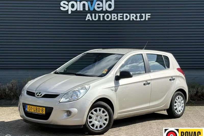 Hyundai i20 (2010)
