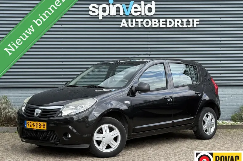 Dacia Sandero (2010)