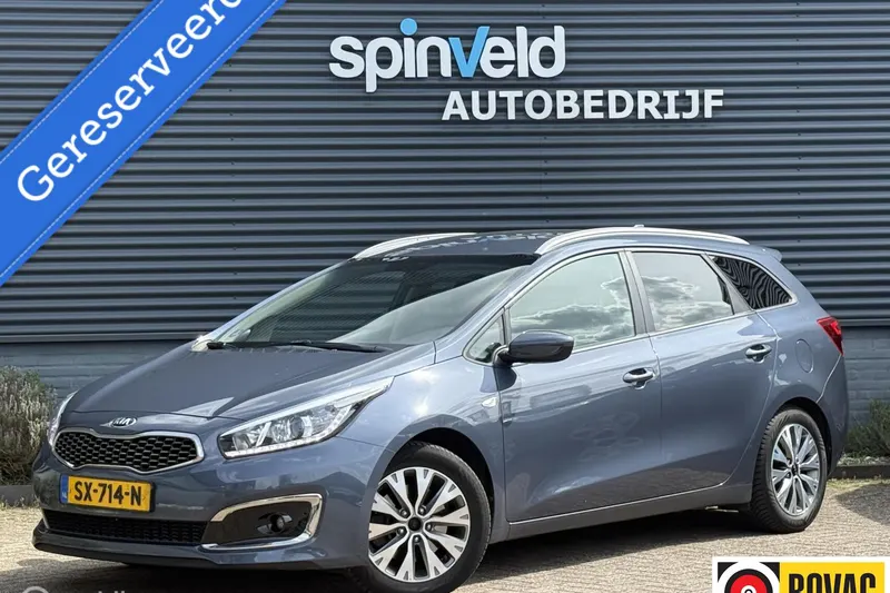 Kia Cee'd (2018)