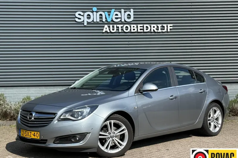 Opel Insignia (2014)