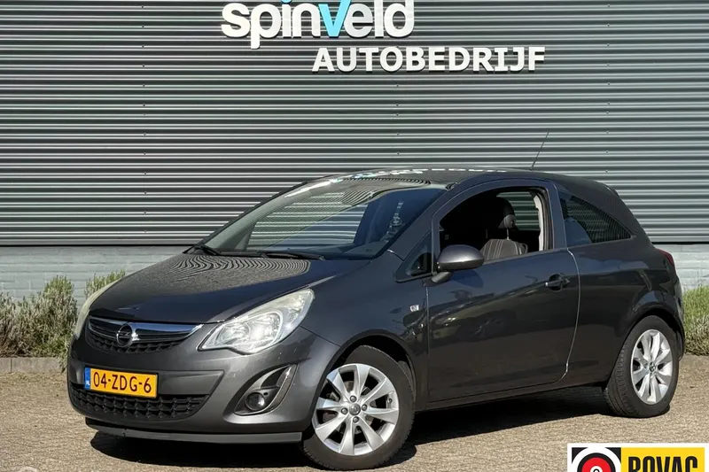 Opel Corsa (2012)